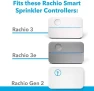 Thumbnail Smart Sprinkler Controller Weatherproof Outdoor Enclosure — Irrigation System, Rachio