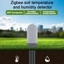 Thumbnail Soil Moisture and Air Temperature Sensor — Soil Moisture Sensor, WenzhiIoT