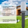 Thumbnail Soil Moisture and Air Temperature Sensor — Soil Moisture Sensor, WenzhiIoT