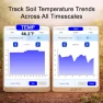 Thumbnail Soil Moisture Meter with App — Soil Moisture Sensor, EvoDevice