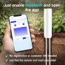 Thumbnail Soil Moisture Meter with App — Soil Moisture Sensor, EvoDevice
