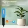 Thumbnail Soil Temperature and Humidity Sensor with Auto Watering — Soil Moisture Sensor, Generic