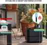 Thumbnail Soil Temperature and Humidity Sensor with Auto Watering — Soil Moisture Sensor, Generic