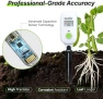 Thumbnail Visual Gauge Digital Smart Wireless Plant Moisture Meter Kit — Soil Moisture Sensor, RainPoint