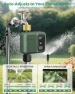 Thumbnail Water Timer for Garden Hose, Smart Sprinkler Controller — Irrigation System, Shrivee