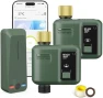 Thumbnail Water Timer for Garden Hose, Smart Sprinkler Controller — Irrigation System, Shrivee
