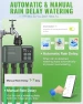 Thumbnail Water Timer for Garden Hose — Irrigation System, WILAWELS
