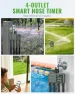 Thumbnail Water Timer for Garden Hose — Irrigation System, WILAWELS