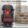Thumbnail Zero Gravity Full Body Massage Chair with Shiatsu Recliner — Massage Chairs, Mazzup