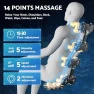 Thumbnail Zero Gravity Full Body Massage Chair with Shiatsu Recliner — Massage Chairs, Mazzup