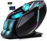 Thumbnail Zero Gravity Massage Chair with Body Scan, 4D Shiatsu, Heated Back and Legs, AI Voice Control, Bluetooth Speaker,... — Massage Chairs, RelaxRelife