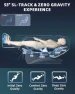 Thumbnail Zero Gravity Massage Chair with Body Scan, 4D Shiatsu, Heated Back and Legs, AI Voice Control, Bluetooth Speaker,... — Massage Chairs, RelaxRelife