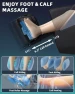 Thumbnail Zero Gravity Massage Chair with Body Scan, 4D Shiatsu, Heated Back and Legs, AI Voice Control, Bluetooth Speaker,... — Massage Chairs, RelaxRelife