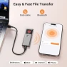 Thumbnail AI Digital Voice Recorder with Transcription and Summarization — Translator Device, Yorlu