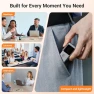 Thumbnail AI Digital Voice Recorder with Transcription and Summarization — Translator Device, Yorlu