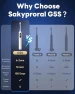 Thumbnail AI Electric Toothbrush with 6 Brush Heads — Electric Toothbrush, SAKYPRORAL