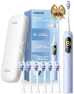 Thumbnail AI Electric Toothbrush with 6 Brush Heads — Electric Toothbrush, SAKYPRORAL