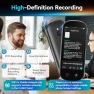 Thumbnail AI Voice Recorder with Playback and Transcription — Translator Device, HUREWA