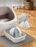 Thumbnail Automatic Cat Litter Box Self Cleaning with App Control — Self-Cleaning Litter Box, Invengo