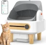 Thumbnail Automatic Cat Litter Box Self Cleaning — Self-Cleaning Litter Box, RPZ