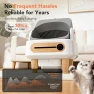 Thumbnail Automatic Cat Litter Box Self Cleaning — Self-Cleaning Litter Box, RPZ