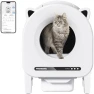 Thumbnail Automatic Cat Litter Box — Self-Cleaning Litter Box, BEAUTIFUL HYDRATION