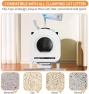 Thumbnail Automatic Cat Litter Box — Self-Cleaning Litter Box, BEAUTIFUL HYDRATION