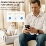 Thumbnail Automatic Litter Box Open Top Self Cleaning — Self-Cleaning Litter Box, Cosmillio