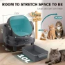 Thumbnail Automatic Litter Box — Self-Cleaning Litter Box, LUODIER