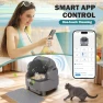 Thumbnail Automatic Litter Box — Self-Cleaning Litter Box, LUODIER