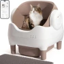 Thumbnail Automatic Self Cleaning Cat Litter Box — Self-Cleaning Litter Box, KITPLUS