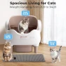 Thumbnail Automatic Self Cleaning Cat Litter Box — Self-Cleaning Litter Box, KITPLUS