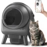 Thumbnail Automatic Self-Cleaning Litter Box — Self-Cleaning Litter Box, Beokeo
