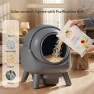 Thumbnail Automatic Self-Cleaning Litter Box — Self-Cleaning Litter Box, Beokeo