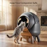 Thumbnail Automatic Self-Cleaning Litter Box — Self-Cleaning Litter Box, Beokeo