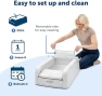 Thumbnail Clumping Self-Cleaning Litter Box with Health Counter — Self-Cleaning Litter Box, PetSafe