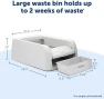 Thumbnail Clumping Self-Cleaning Litter Box with Health Counter — Self-Cleaning Litter Box, PetSafe