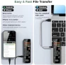 Thumbnail Digital Voice Recorder with Playback — Translator Device, YIVIDA