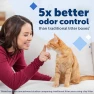 Thumbnail Disposable Crystal Cat Litter Tray — Self-Cleaning Litter Box, PetSafe