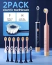 Thumbnail Electric Toothbrush for Adults — Electric Toothbrush, Aneebart