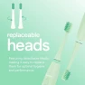 Thumbnail Electric Toothbrush with 3 Brushing Modes, Smart Timer, and Soft-Tapered Bristles — Electric Toothbrush, HISMILE