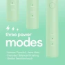 Thumbnail Electric Toothbrush with 3 Brushing Modes, Smart Timer, and Soft-Tapered Bristles — Electric Toothbrush, HISMILE