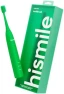 Thumbnail Electric Toothbrush with 3 Brushing Modes, Smart Timer, and Soft-Tapered Bristles — Electric Toothbrush, HISMILE