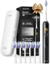 Thumbnail Electric Toothbrush with AI Display and Travel Case — Electric Toothbrush, SAKYPRORAL
