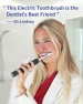 Thumbnail Electric Toothbrush with AI Display and Travel Case — Electric Toothbrush, SAKYPRORAL
