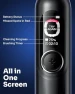Thumbnail Electric Toothbrush with AI Display and Travel Case — Electric Toothbrush, SAKYPRORAL