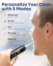 Thumbnail Electric Toothbrush with AI Display and Travel Case — Electric Toothbrush, SAKYPRORAL