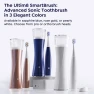Thumbnail Electric Toothbrush with Dual Sonic Modes and Pressure Sensor — Electric Toothbrush, SuperMouth