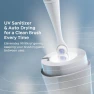 Thumbnail Electric Toothbrush with Dual Sonic Modes and Pressure Sensor — Electric Toothbrush, SuperMouth
