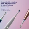 Thumbnail Electric Toothbrush with Dual Sonic Modes and Pressure Sensor — Electric Toothbrush, SuperMouth